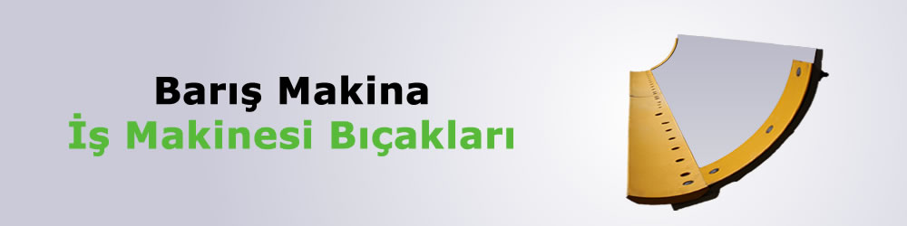 Volvo İş Makinesi Bıçak ve Riper Tamiri Yedek Parça Fiyatı Amasya
