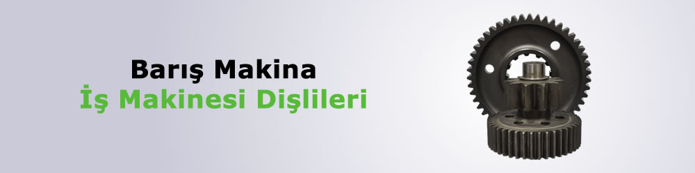 Volvo İş Makinesi Dişli Grubu Tamiri Yedek Parça Fiyatı Sivas