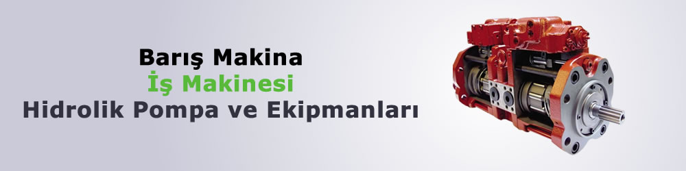 Volvo İş Makinesi Pompa Sistemi Tamiri Yedek Parça Fiyatı Kahramanmaraş