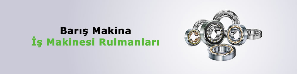 Volvo İş Makinesi Rulman Parçaları Tamiri Yedek Parça Fiyatı Adana